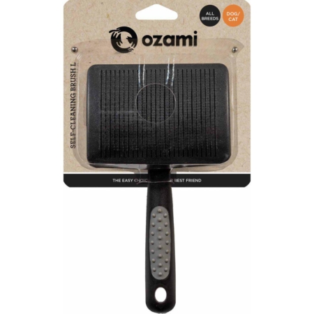 Ozami selvrengørende soft børste.