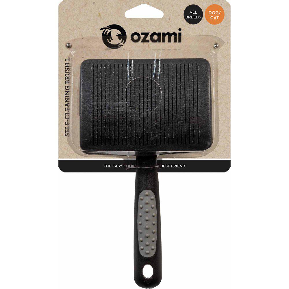 Ozami selvrengørende soft børste.