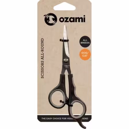Ozami saks all-round 15.2 cm.