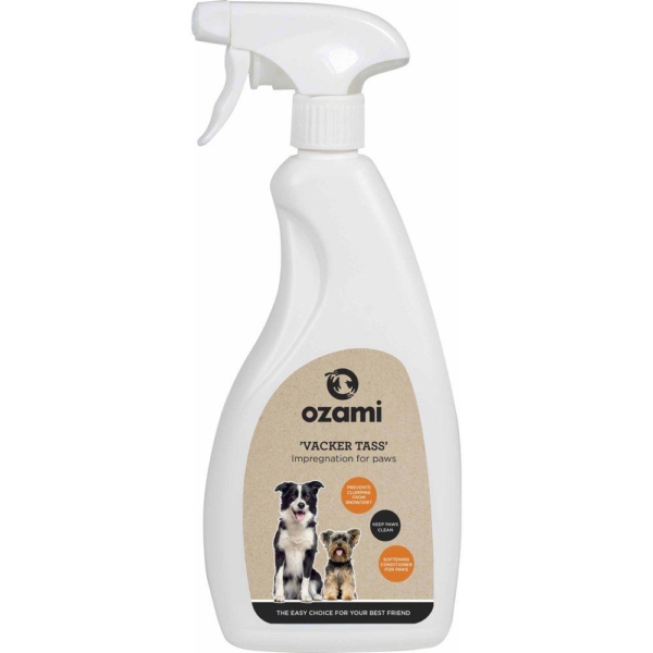 Ozami pote spray hund 750 ml.