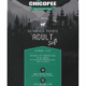 Chicopee Holistic Nature Line Adult Struds & kartoffel semisoft 12 kg.