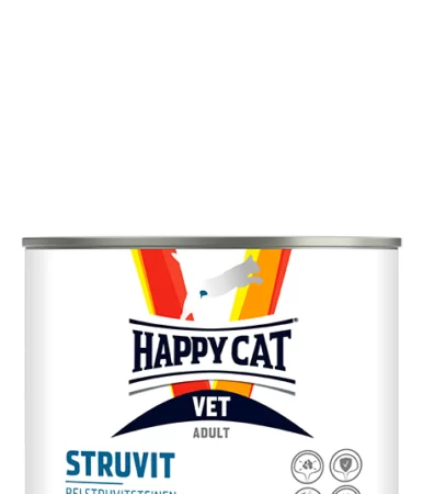 Happy Cat Vet vådfoder Struvit 200 g.