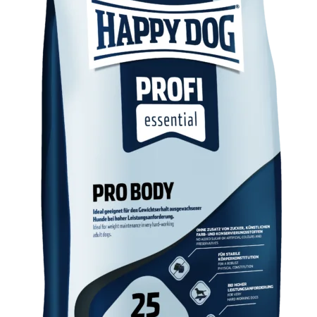 Happy Dog Profi Pro Body 15 kg.