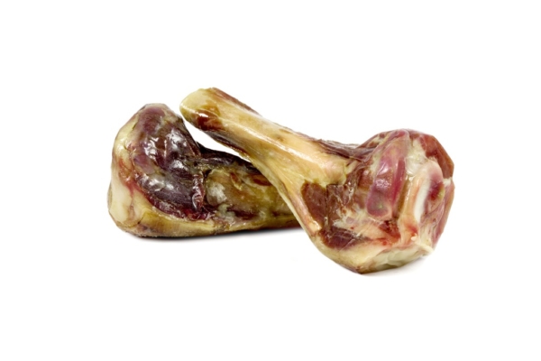 Serrano Ham bone 2 halve stykker e360 g.