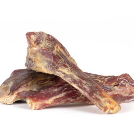 Serrano Ham Bone Mini 3 stykker e80 g.