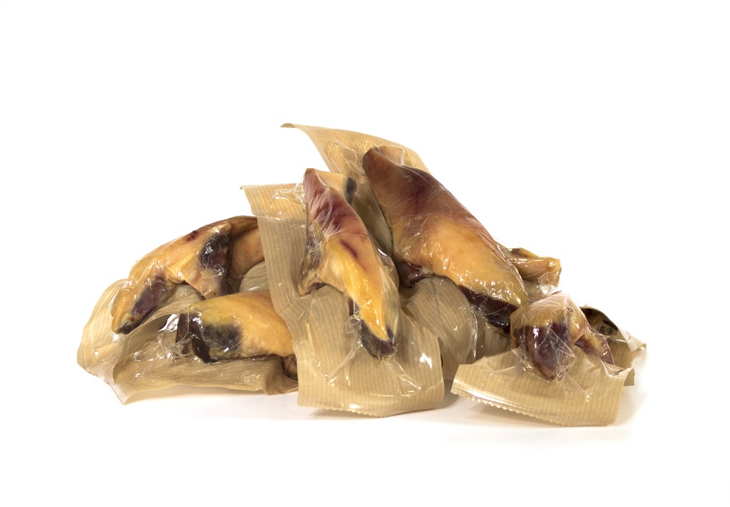 Serrano Half Ham Bone with Knuckle e220 g.