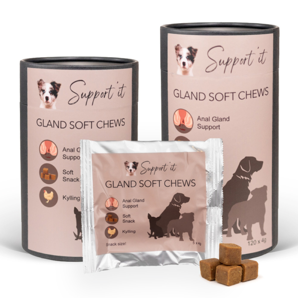 Support'it Gland soft