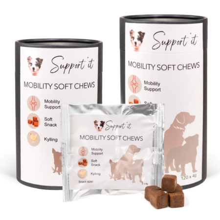 Support'it Mobility soft