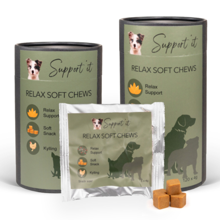Support'it Relax soft chews
