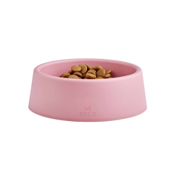 Beco Hundeskål 100 % PCR Pink