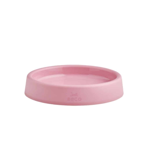 Beco Katteskål 100 % PCR Pink