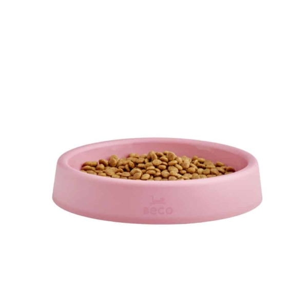 Beco Katteskål 100 % PCR Pink