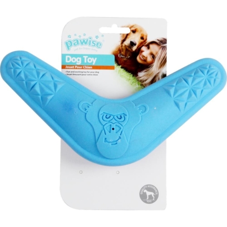 Pawise TPR skum flyer