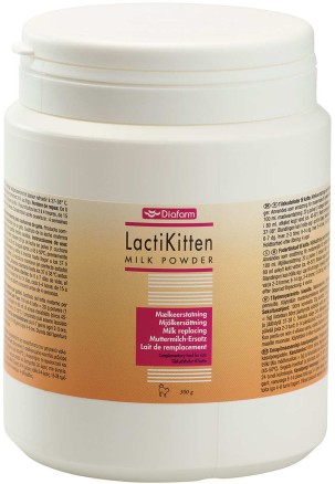Diafarm LactiKitten mælkeerstatning til killinger