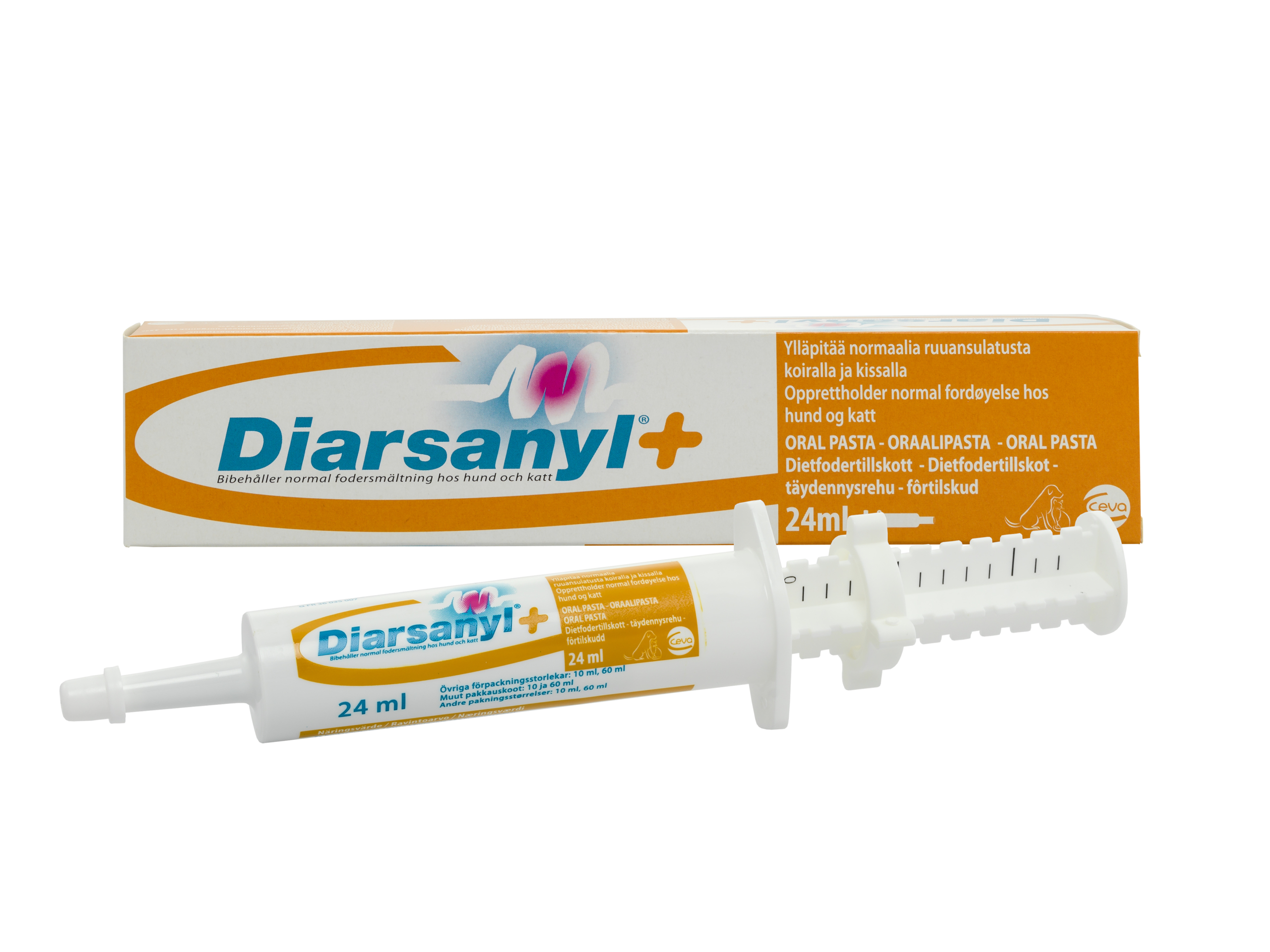 Diarsanyl 24 ml.