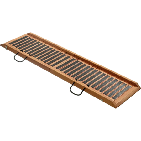 Flamingo hunderampe 120x30 cm. foldbar