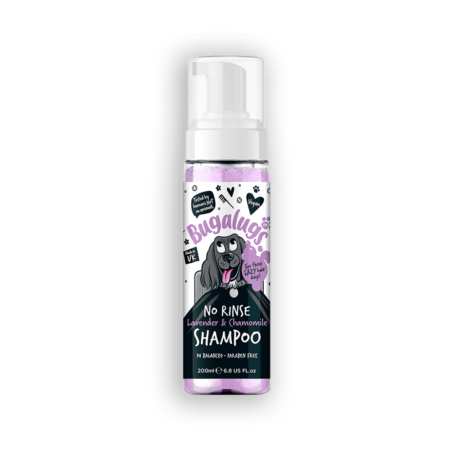 Bugalugs Tørshampoo Lavendel & Kamille 200 ml.