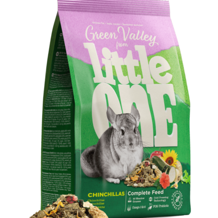 Little One green valley musli chinchillaer 15 kg.