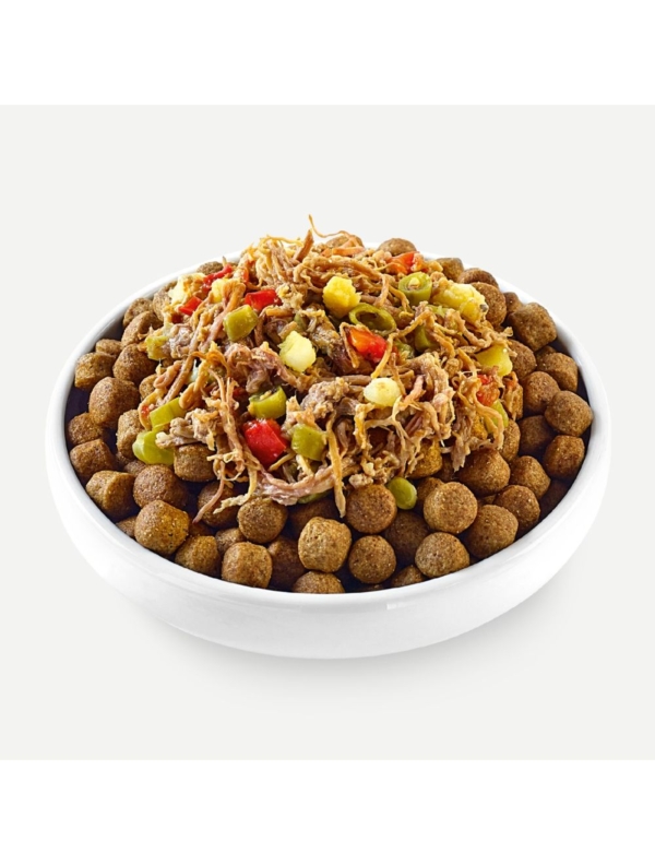 Applaws Taste Toppers Okse sovs til hund 85 g.