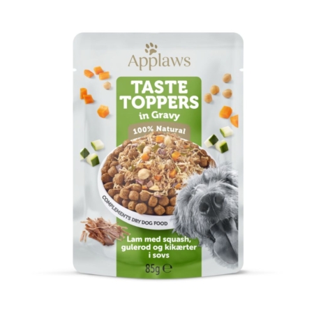 Applaws Taste Toppers Lam sovs til hund
