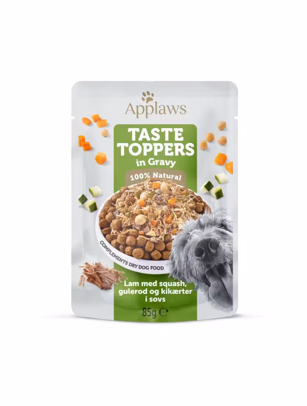 Applaws Taste Toppers Lam sovs til hund