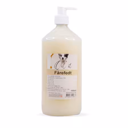 Oil'it Fårefedt 1000 ml.