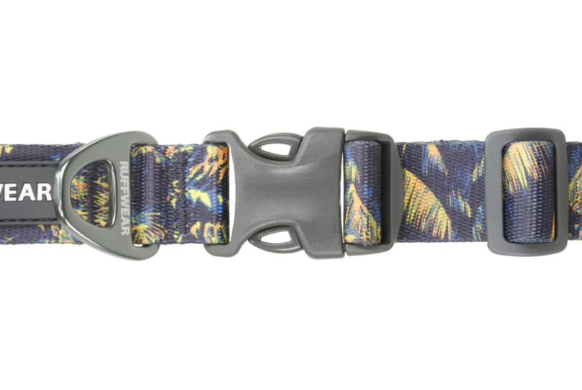 Ruffwear Front Range™ halsbånd Deep Jungle