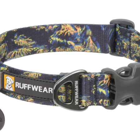 Ruffwear Front Range™ halsbånd Deep Jungle