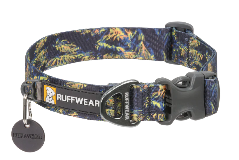 Ruffwear Front Range™ halsbånd Deep Jungle
