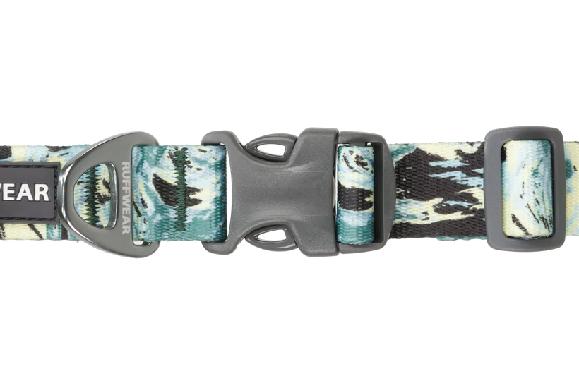 Ruffwear Front Range™ halsbånd Sweeping Sage