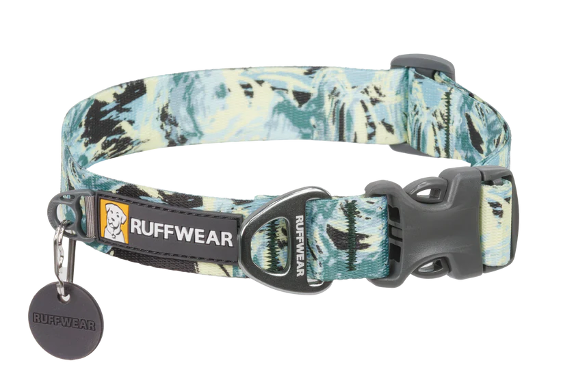 Ruffwear Front Range™ halsbånd Sweeping Sage