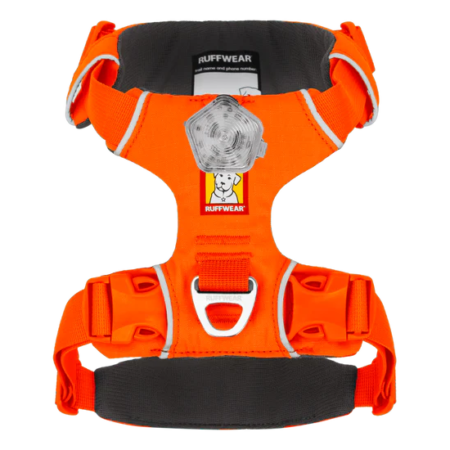 Ruffwear Front Range® sele Blaze Orange