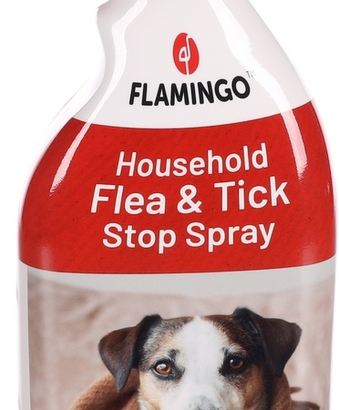 Anti-Parasite Batali Flea & Tick stop spray Basket & Carpet 800 ml