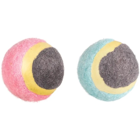 Flamingo Mini cub tennisbolde Hifa 2 stk.