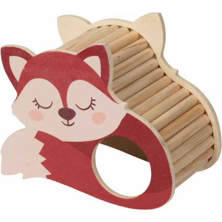 Pawise smådyrshus Ræv