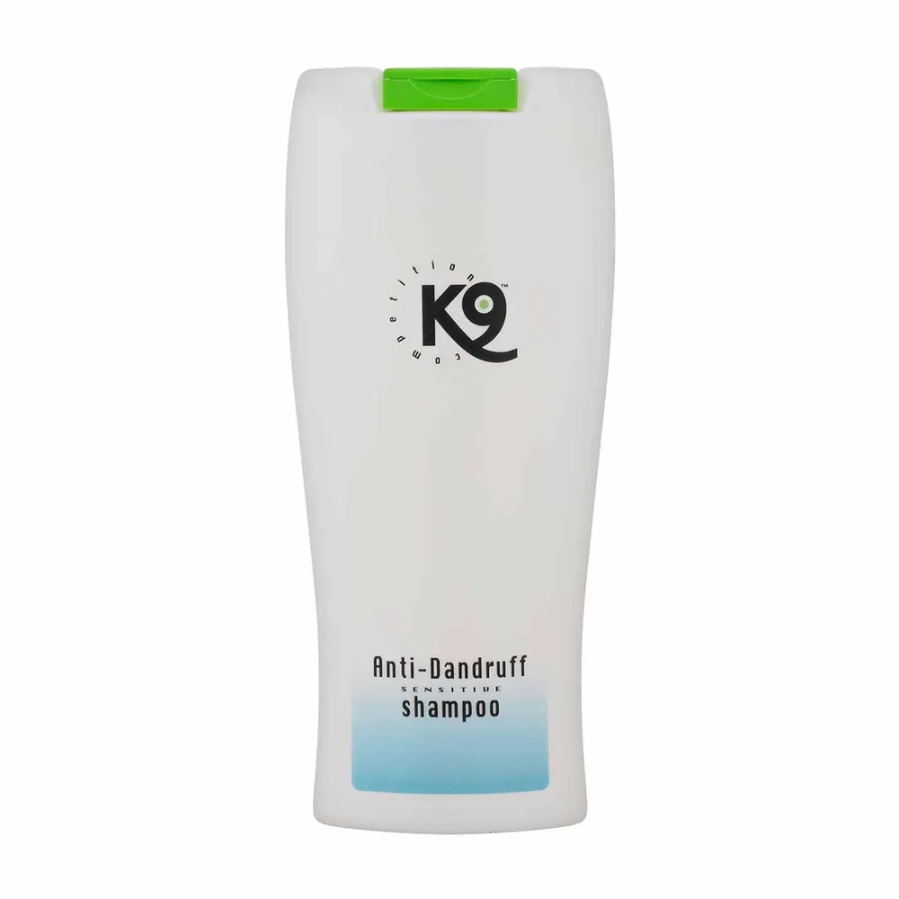 K9 skælshampoo til hund 300 ml.
