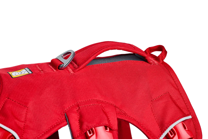 Ruffwear Web Master™ sele Red Canyon