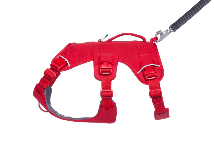 Ruffwear Web Master™ sele Red Canyon