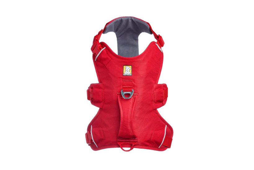 Ruffwear Web Master™ sele Red Canyon