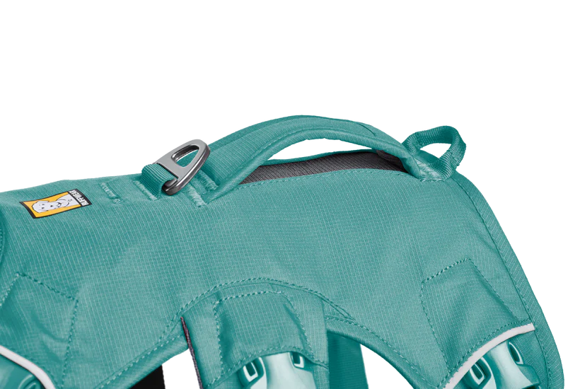 Ruffwear Web Master™ sele River Rock Green