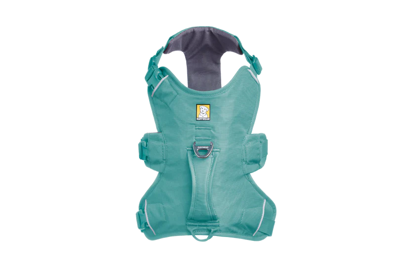 Ruffwear Web Master™ sele River Rock Green