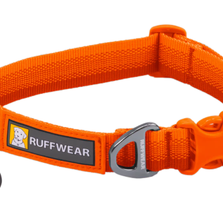 Ruffwear Frontrange halsbånd Blaze Orange