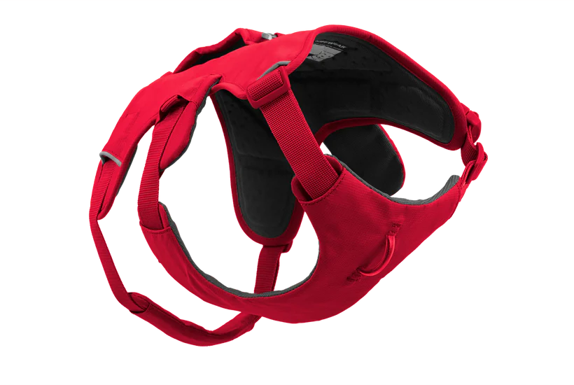 Ruffwear Web Master™ sele Red Canyon