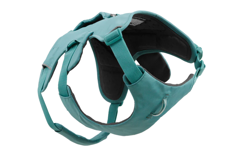 Ruffwear Web Master™ sele River Rock Green