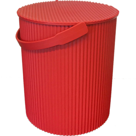 Hachiman Omnioutil spand Red