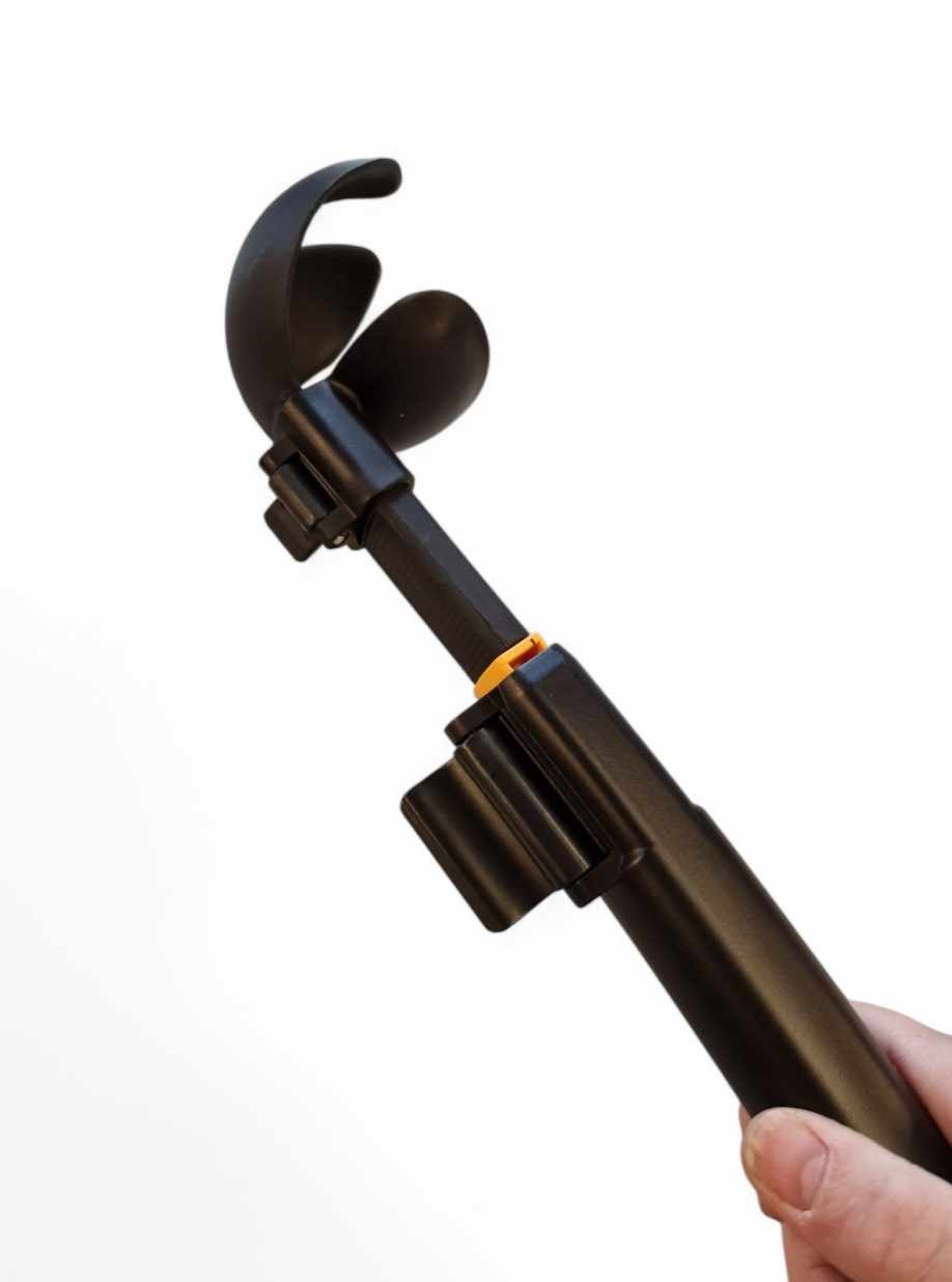 Kiwi Walker Justerbar Boldkaster