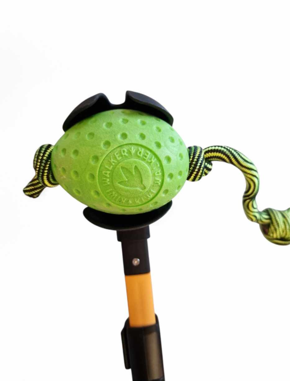 Kiwi Walker Justerbar Boldkaster