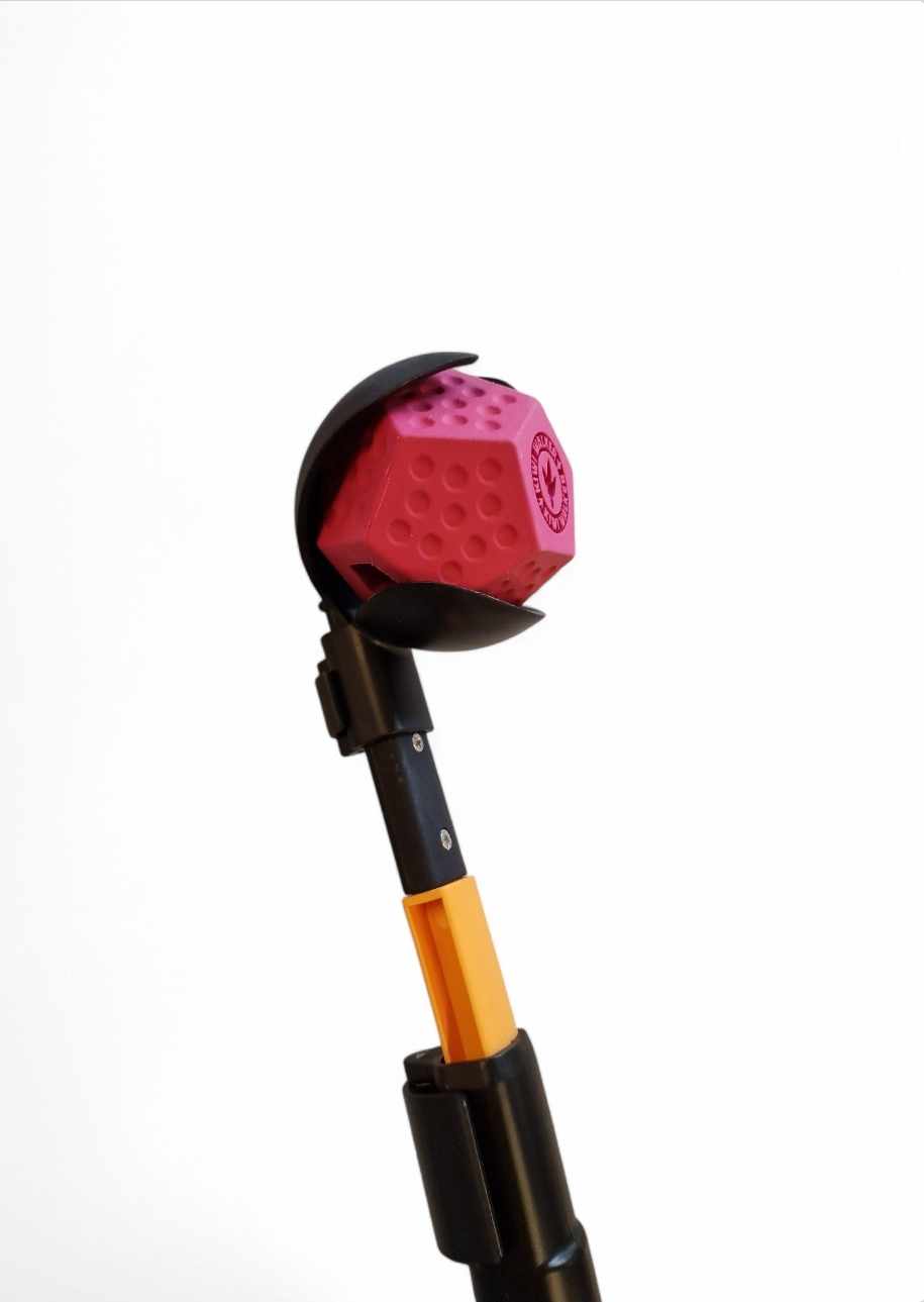 Kiwi Walker Justerbar Boldkaster