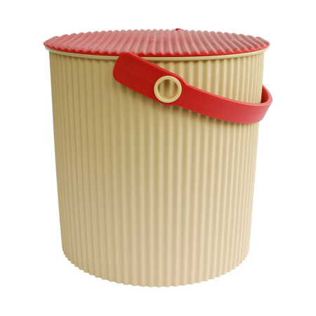 Hachiman Omnioutil spand Café au lait