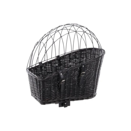 Flamingo Cykelkurv Rack Canna sort